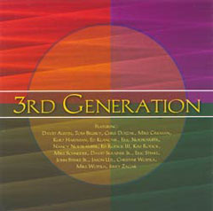 Third Generation CD Cover